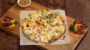 Spicy Chipotle Pizza