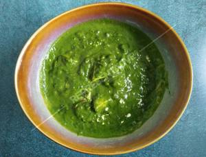 Palak Paneer
