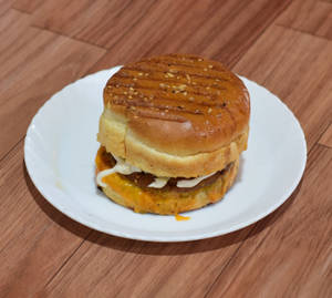 Burger Combo Include surprise burger drink and fries