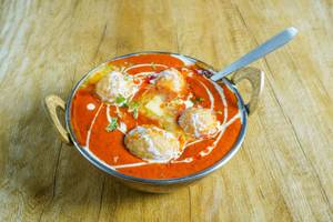 Egg Butter Masala