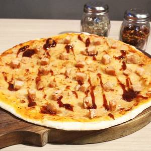 BBQ Chicken Pizza