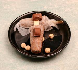 Hazelnut Chocolate Kulfi 