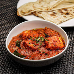 Paneer Tikka Masala