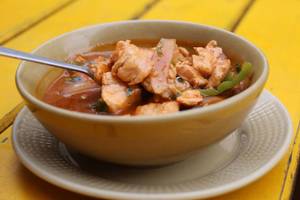 Chicken Shapta Gravy