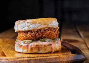 The Katsu Burger