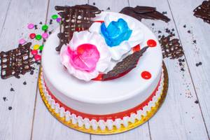 Vanila Cake