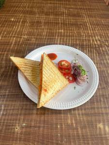 Italion Cheese Sandwich