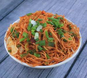 Schezwan Noodles