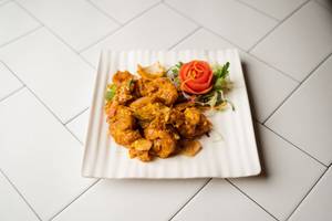 Chilly Mustard Prawn [online]