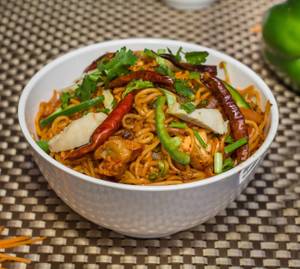 Chicken Schezwan Noodles