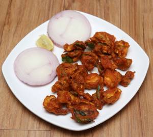 Chilli Mushroom 