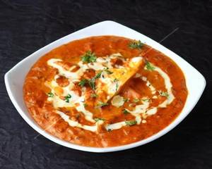 Paneer Tikka Masala            