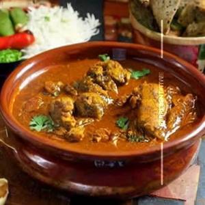 Chicken Hundi