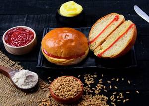 Chaska Bun Maska Jam