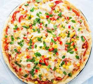 Italian cheese pizza