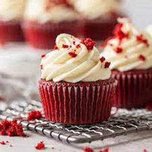 Red Velvate Cupcake