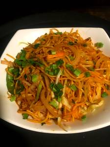 Veg Chilli Garlic Noodles