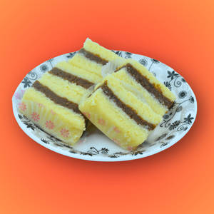 Chocolate Kalakand