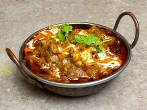 Karahi Paneer
