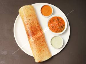 Cheese Chilli Dosa 