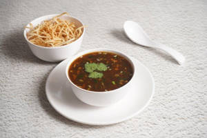 Chicken Manchow Soup