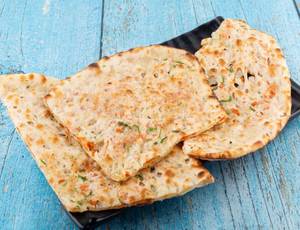 Chicken Cheese Naan