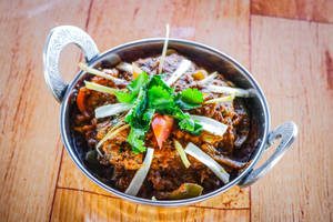 Kadhai Paneer 