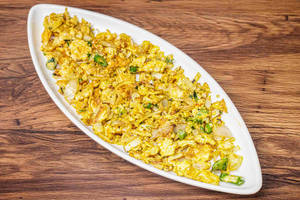 Egg Bhurji