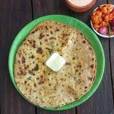 Mix Paratha