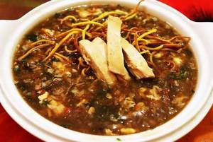 Non-veg Manchow Soup