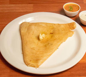 Butter Masala Dosa