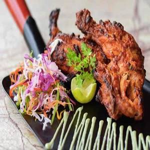 Classic Tandoori Chicken Tikka