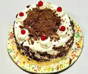 Black Forest Cake