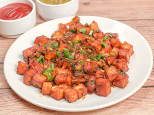 Paneer Manchurian