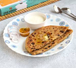 Paneer Paratha