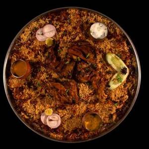 Chicken Fahm Mandi 