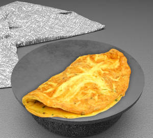 Egg Omelette