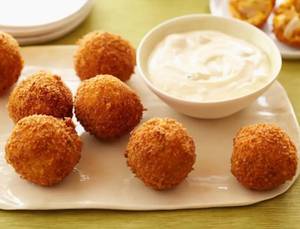 Chicken cheese shots [6 pcs]