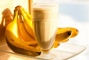 Banana Milkshake