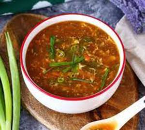 Hot & Sour Soup