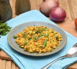 Paneer Bhurji