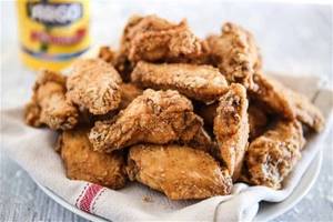 Crisry Chicken Wings 4 Pcs 