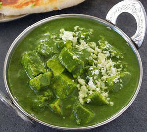 Paneer Methi Chaman