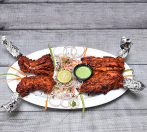 Tandoori Chicken Half
