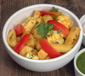 Aloo Gobhi