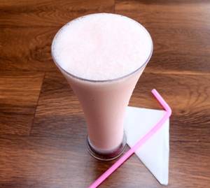 Strawberry Ice Cream Shake