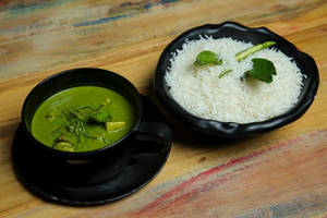 Non-veg Thai Curry