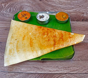 Masala Dosa