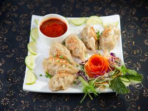 Kothey 7 Sister Chicken Momo