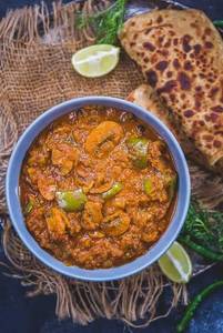 Mushroom Hyderabadi